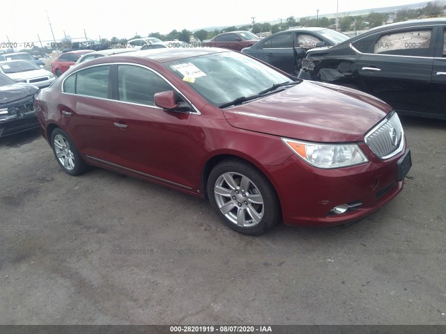 BUICK LACROSSE 2010 1g4gc5eg1af126483