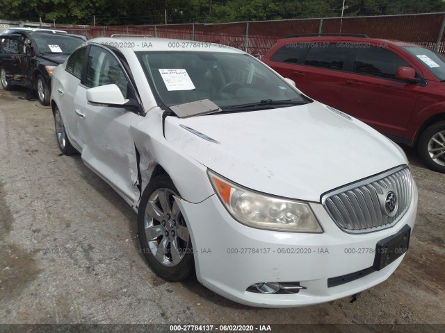 BUICK LACROSSE 2010 1g4gc5eg1af126645