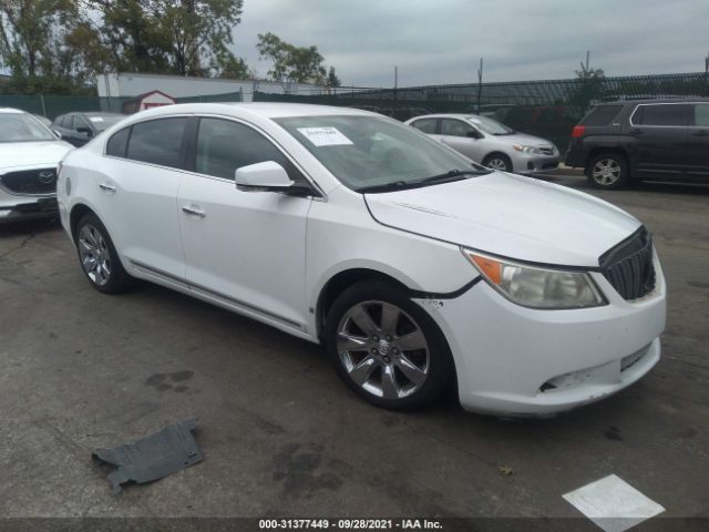 BUICK LACROSSE 2010 1g4gc5eg1af127651