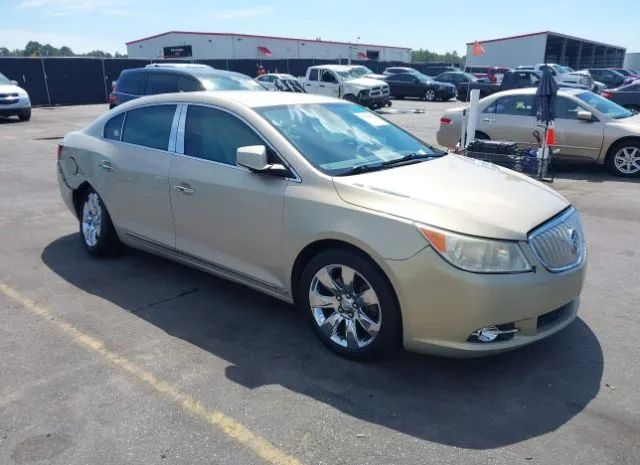 BUICK LACROSSE 2010 1g4gc5eg1af130064