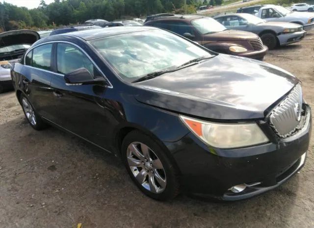 BUICK LACROSSE 2010 1g4gc5eg1af130713