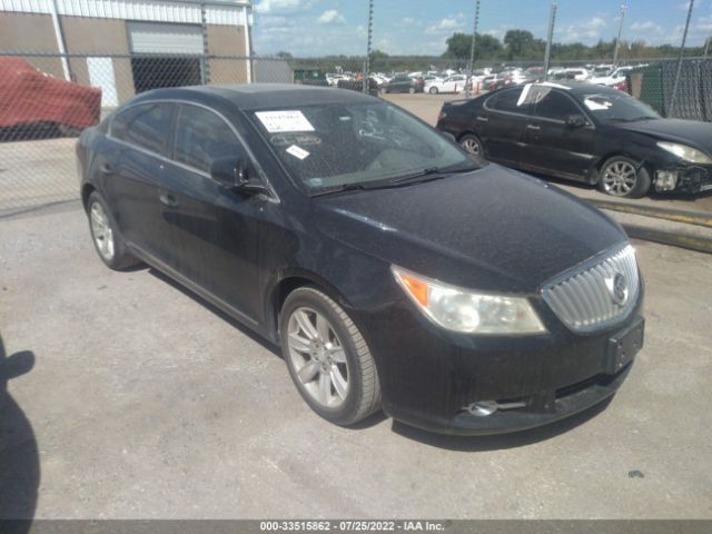 BUICK LACROSSE 2010 1g4gc5eg1af133823