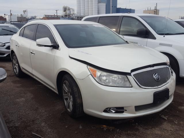 BUICK LACROSSE C 2010 1g4gc5eg1af148628