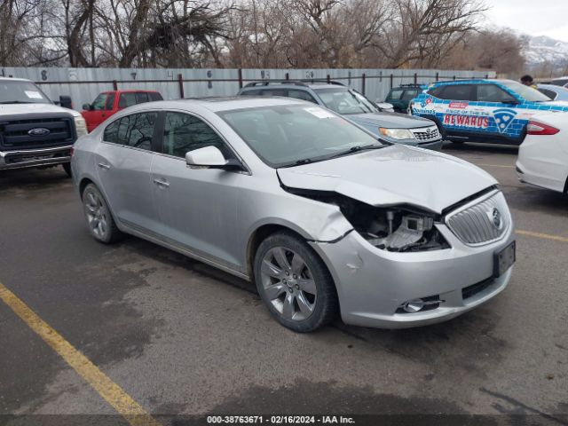 BUICK LACROSSE 2010 1g4gc5eg1af152744