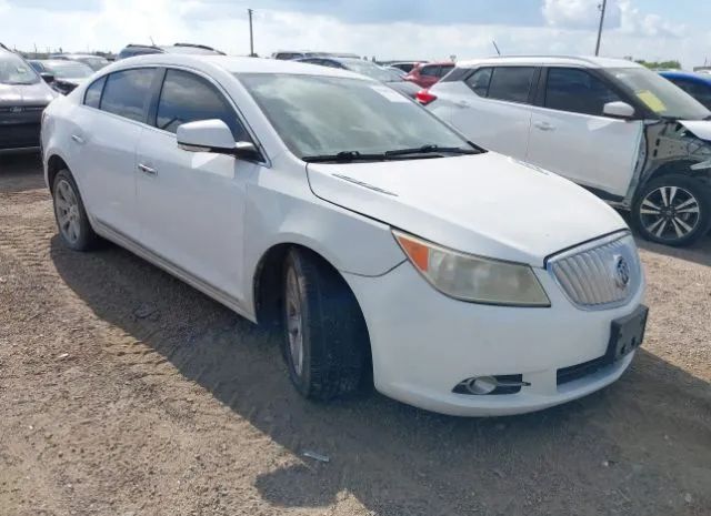 BUICK LACROSSE 2010 1g4gc5eg1af153926