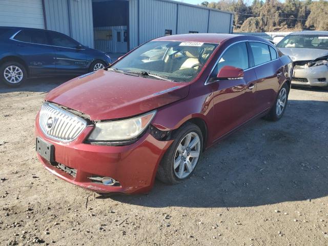 BUICK LACROSSE 2010 1g4gc5eg1af170502