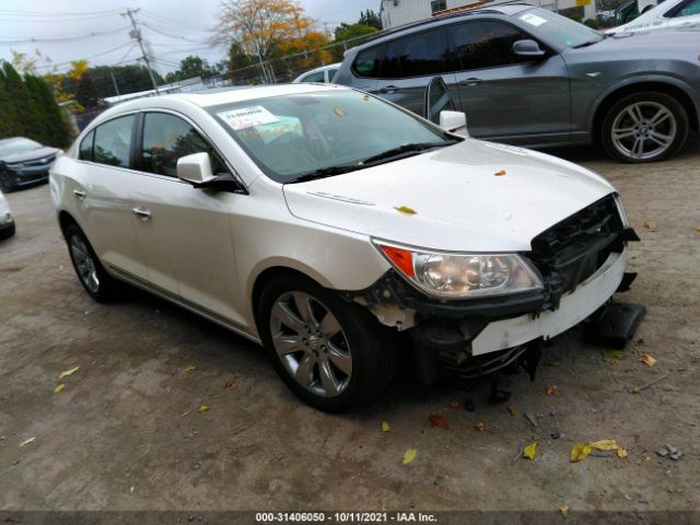 BUICK LACROSSE 2010 1g4gc5eg1af191866