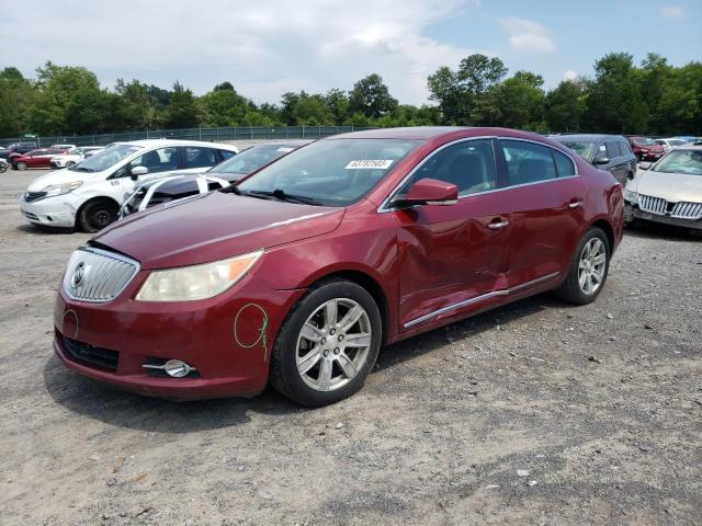 BUICK LACROSSE 2010 1g4gc5eg1af202820