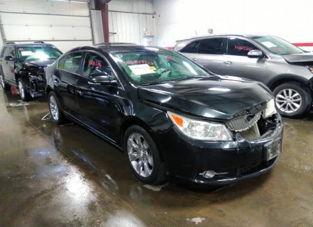 BUICK LACROSSE 2010 1g4gc5eg1af203692