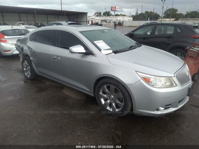 BUICK LACROSSE 2010 1g4gc5eg1af205927