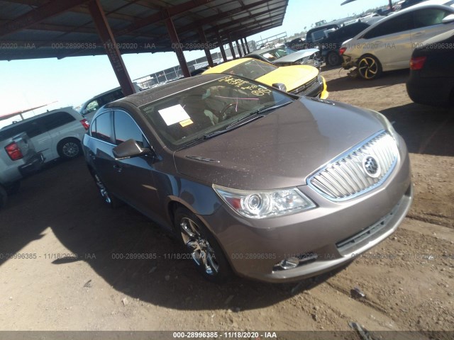 BUICK LACROSSE 2010 1g4gc5eg1af212893