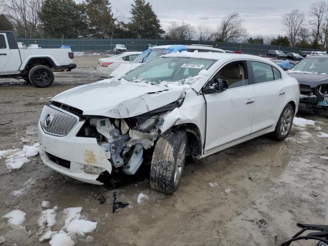 BUICK LACROSSE 2010 1g4gc5eg1af215373