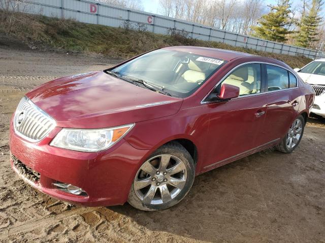 BUICK LACROSSE 2010 1g4gc5eg1af225613