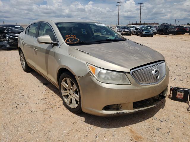 BUICK LACROSSE C 2010 1g4gc5eg1af231007