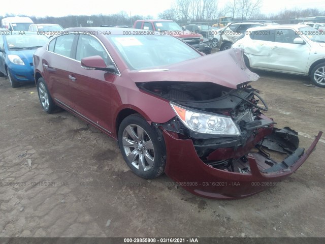 BUICK LACROSSE 2010 1g4gc5eg1af239544