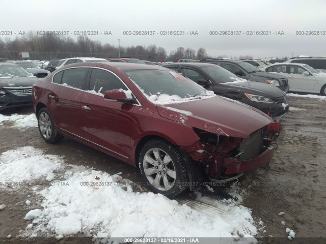 BUICK LACROSSE 2010 1g4gc5eg1af245358