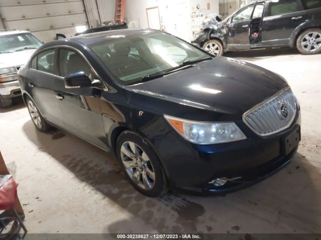 BUICK LACROSSE 2010 1g4gc5eg1af259177