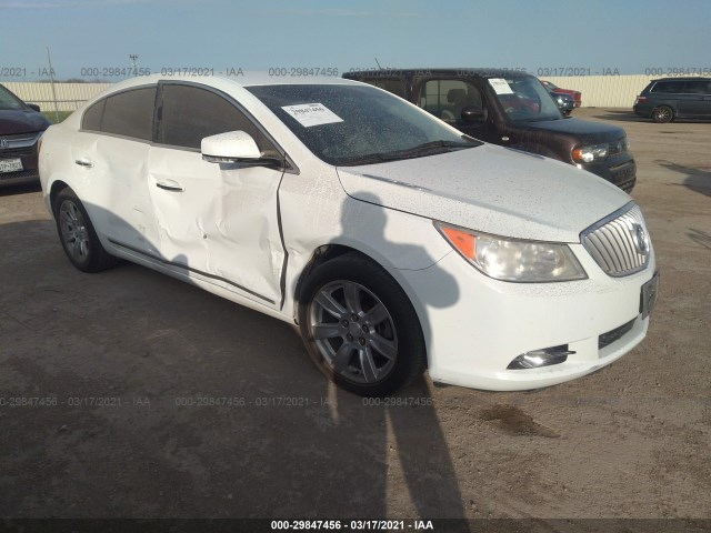 BUICK LACROSSE 2010 1g4gc5eg1af267456