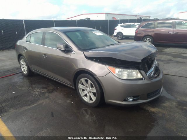 BUICK LACROSSE 2010 1g4gc5eg1af273354