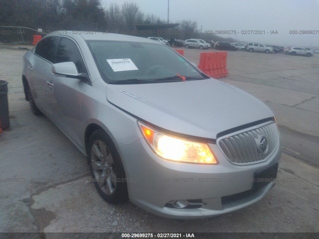 BUICK LACROSSE 2010 1g4gc5eg1af278022