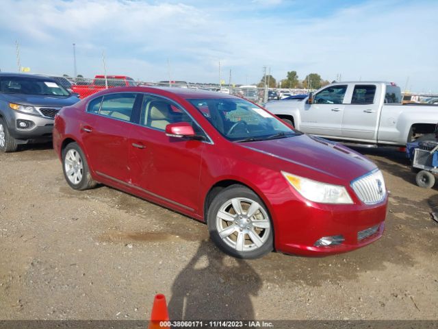 BUICK LACROSSE 2010 1g4gc5eg1af278389