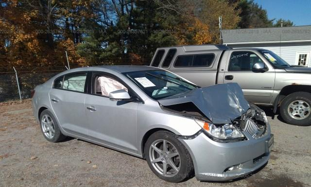 BUICK LACROSSE 2010 1g4gc5eg1af281051