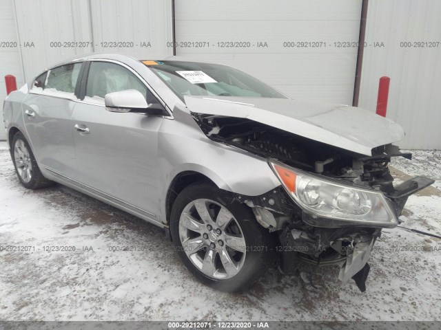 BUICK LACROSSE 2010 1g4gc5eg1af283608