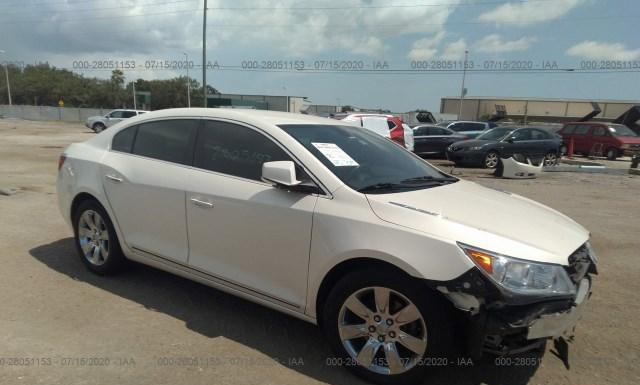 BUICK LACROSSE 2010 1g4gc5eg1af284676