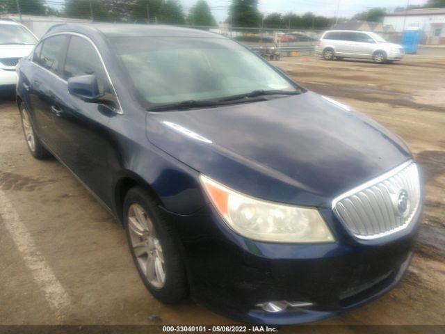 BUICK LACROSSE 2010 1g4gc5eg1af294981