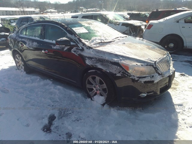 BUICK LACROSSE 2010 1g4gc5eg1af307907