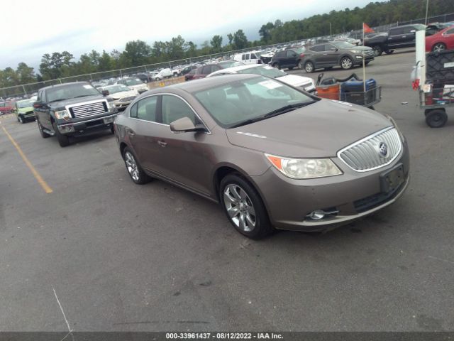 BUICK LACROSSE 2010 1g4gc5eg1af314520