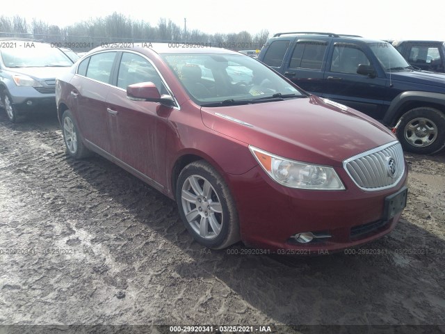 BUICK LACROSSE 2010 1g4gc5eg2af102368