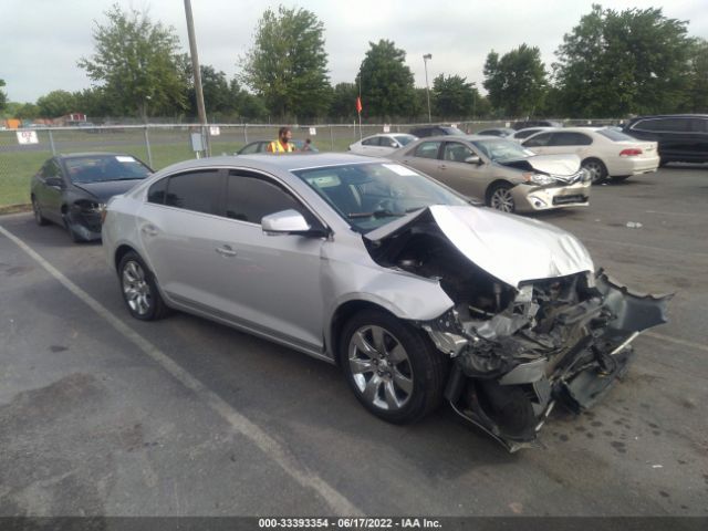 BUICK LACROSSE 2010 1g4gc5eg2af126167