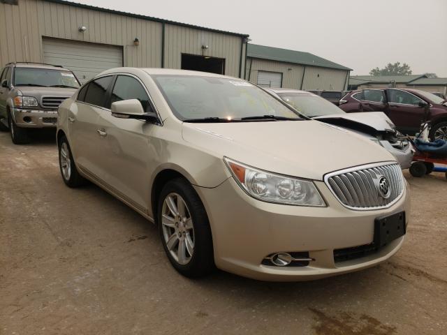 BUICK LACROSSE 2010 1g4gc5eg2af126234