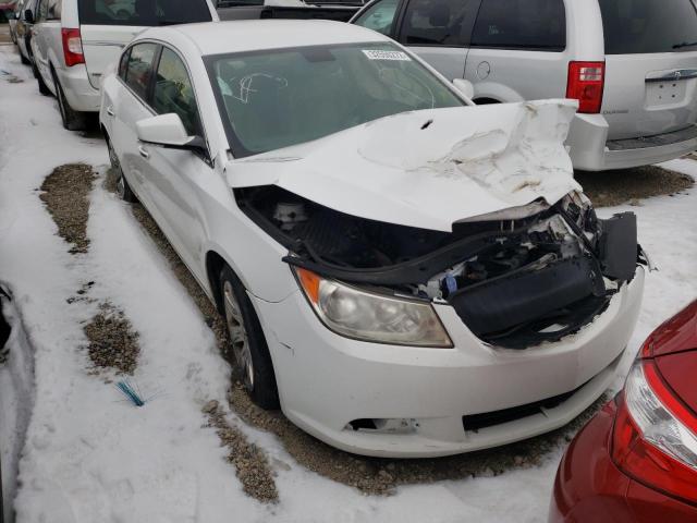 BUICK LACROSSE C 2010 1g4gc5eg2af127738