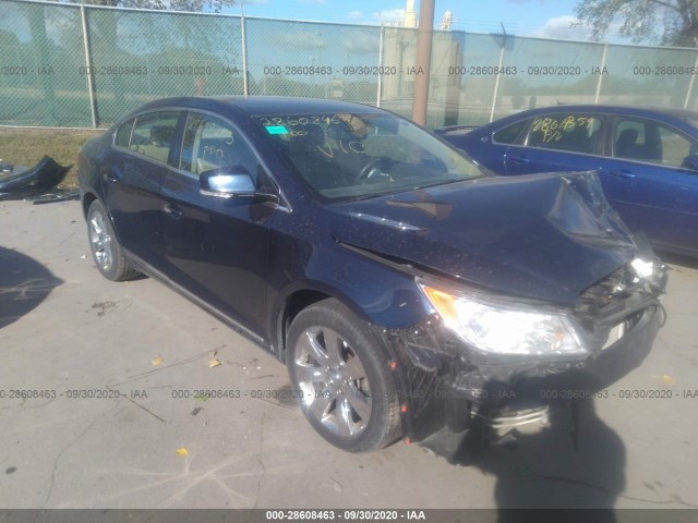 BUICK LACROSSE 2010 1g4gc5eg2af129201