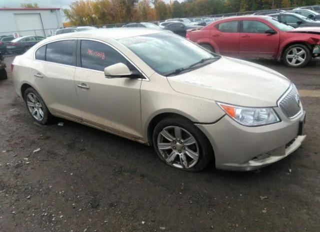 BUICK LACROSSE 2010 1g4gc5eg2af137685