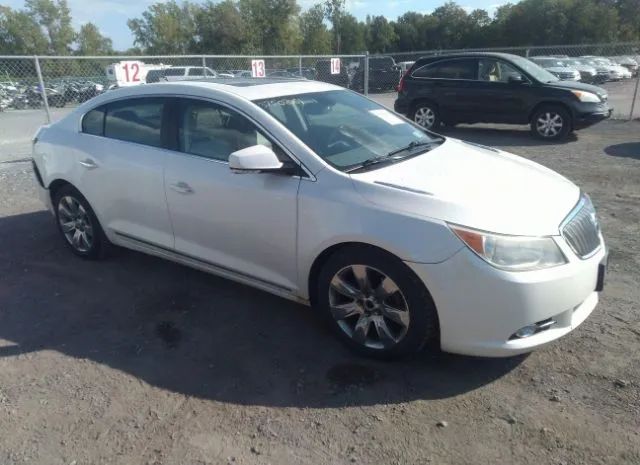 BUICK LACROSSE 2010 1g4gc5eg2af140392