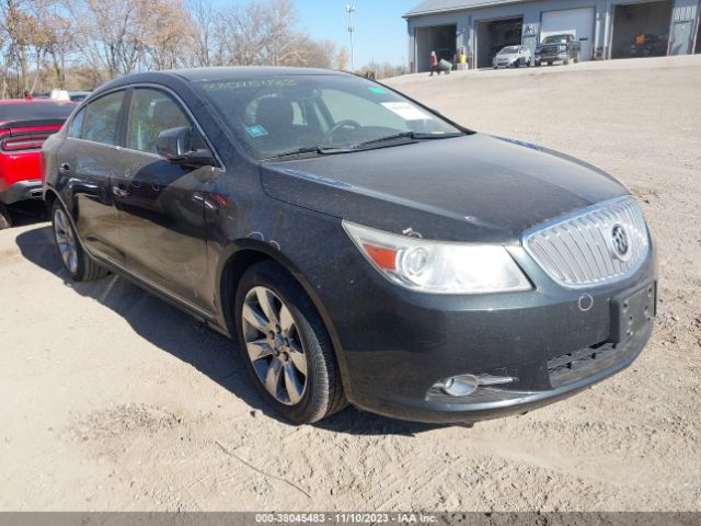 BUICK LACROSSE 2010 1g4gc5eg2af141493