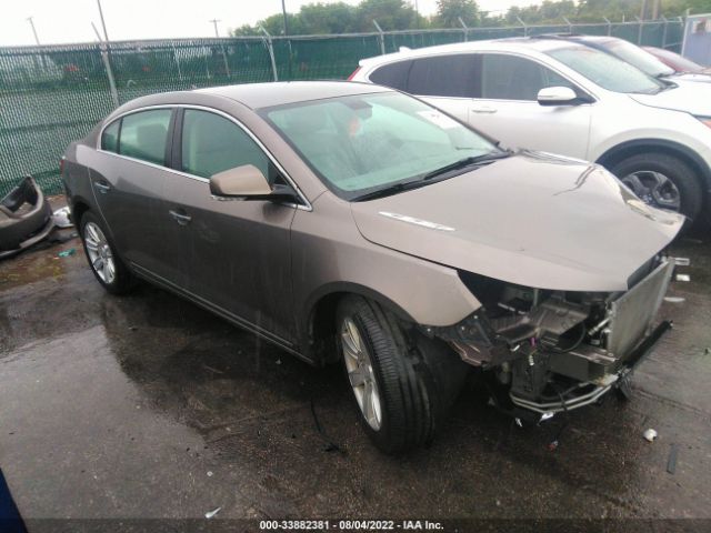 BUICK LACROSSE 2010 1g4gc5eg2af143017