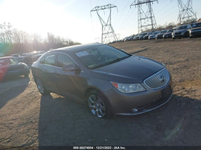 BUICK LACROSSE 2010 1g4gc5eg2af145916