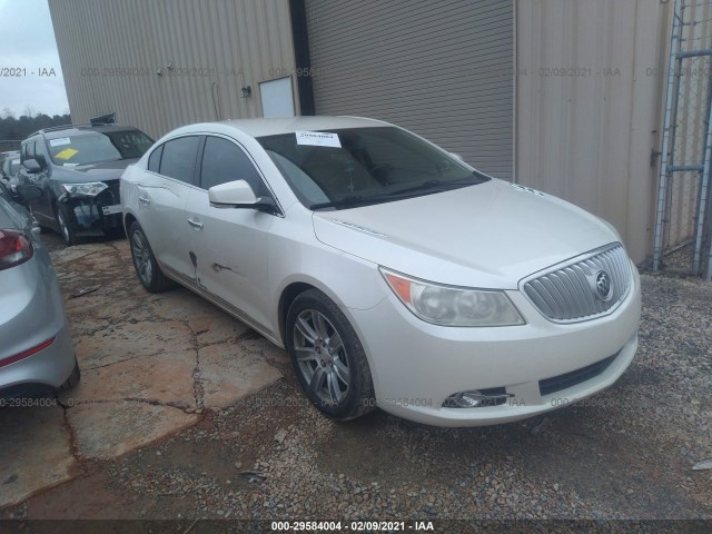 BUICK LACROSSE 2010 1g4gc5eg2af154907