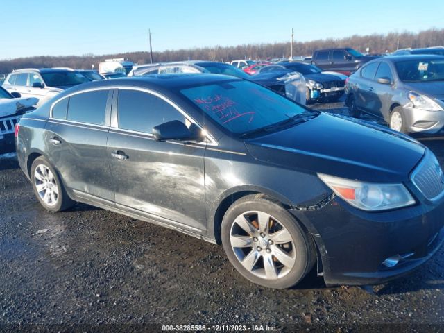 BUICK LACROSSE 2010 1g4gc5eg2af161033