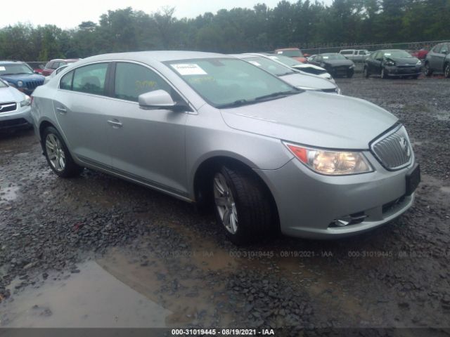 BUICK LACROSSE 2010 1g4gc5eg2af161081