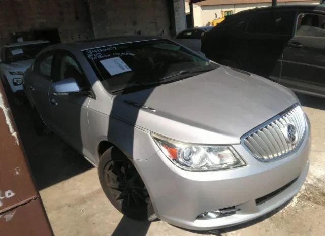 BUICK LACROSSE 2010 1g4gc5eg2af162702