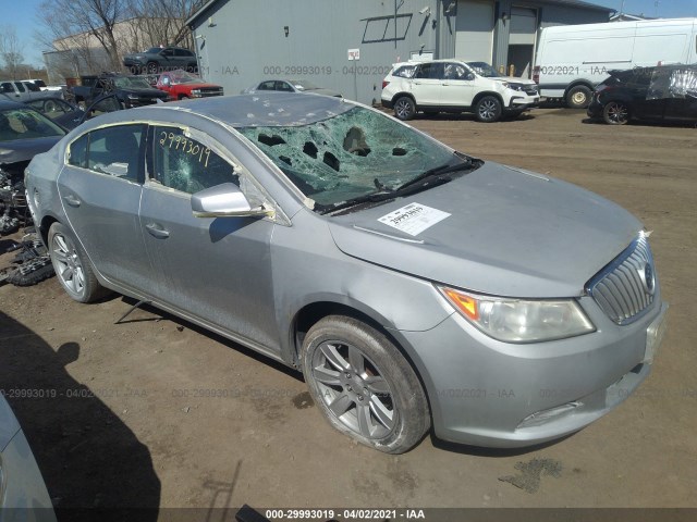 BUICK LACROSSE 2010 1g4gc5eg2af169035