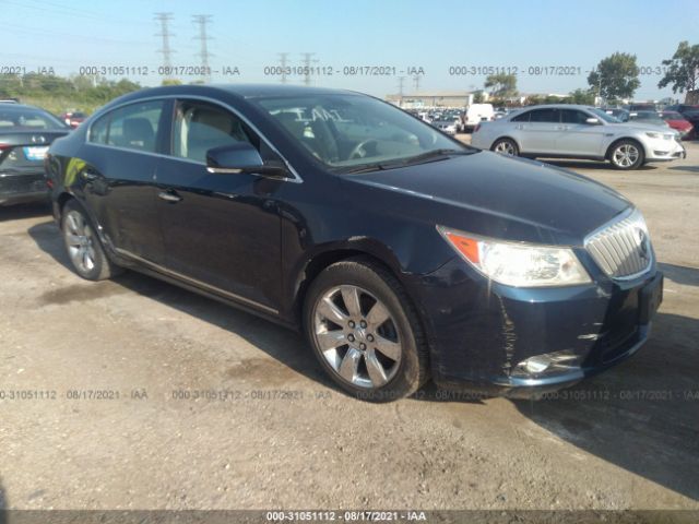 BUICK LACROSSE 2010 1g4gc5eg2af171321