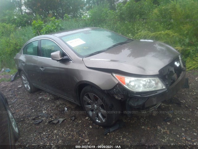 BUICK LACROSSE 2010 1g4gc5eg2af172467