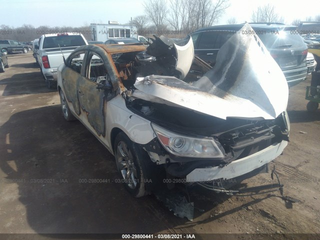 BUICK LACROSSE 2010 1g4gc5eg2af173666