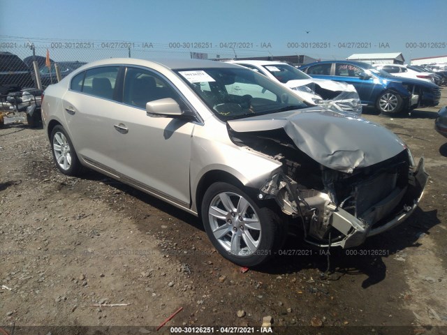 BUICK LACROSSE 2010 1g4gc5eg2af194890